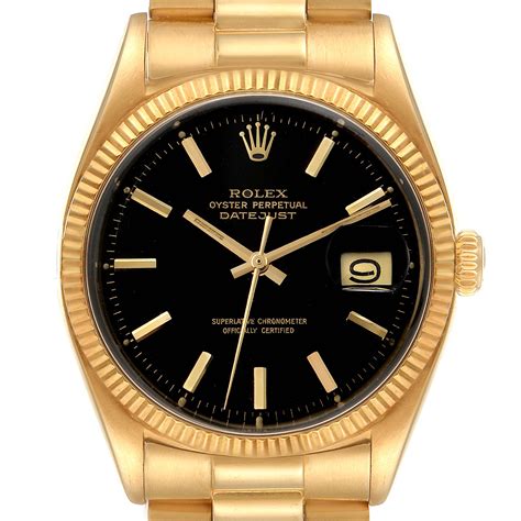 rolex president watches for men.